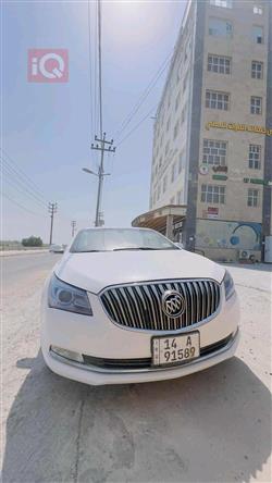 بويك لاكروس